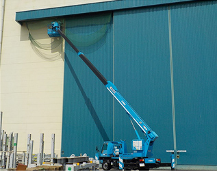 重量扉設置・改修