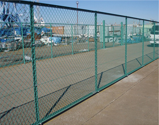 フェンス新設